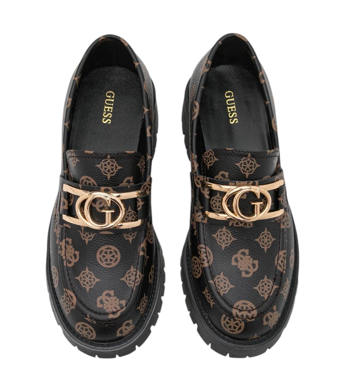 Guess Bruin Ilary Instappers