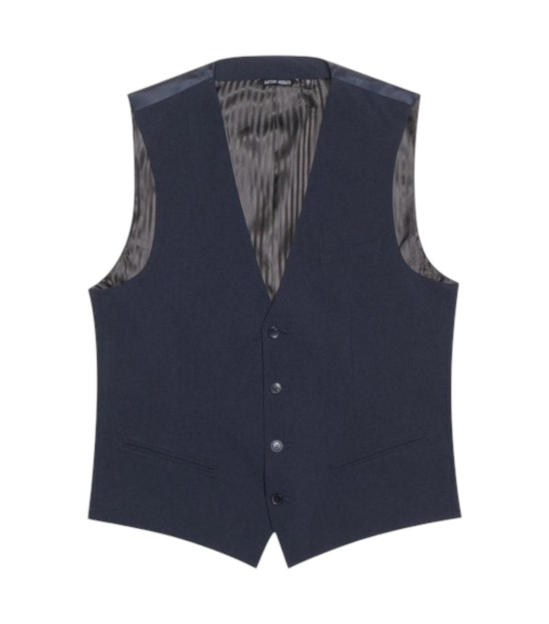 Antony Morato Blauw Gilet