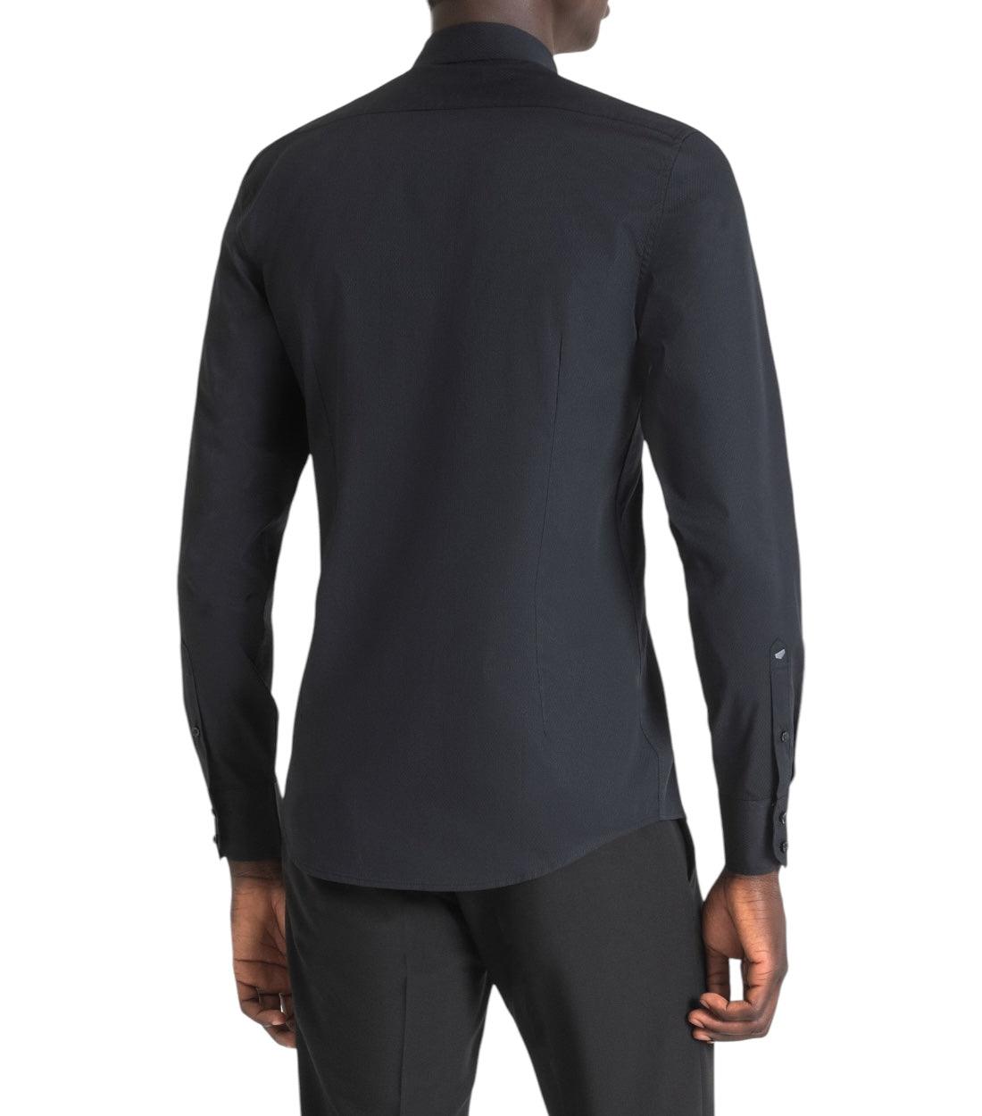 Antony Morato Zwart Blouse