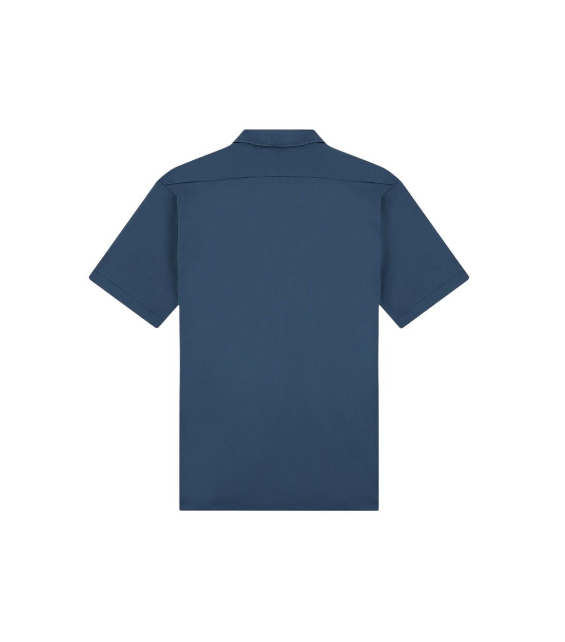 Dickies Donkerblauw Work SS REC Overhemd T-shirt