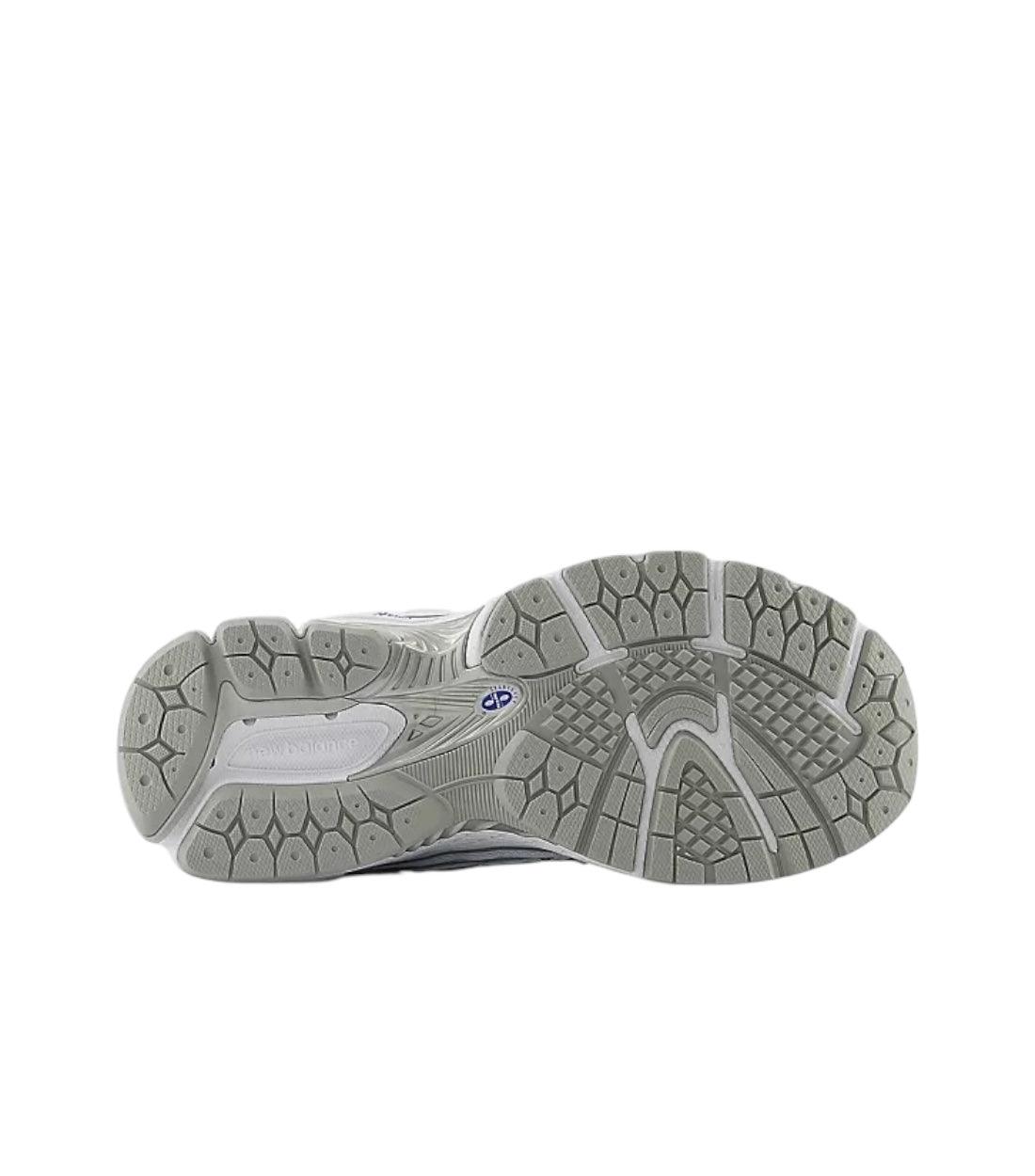 New Balance White Met Raincloud Sneakers