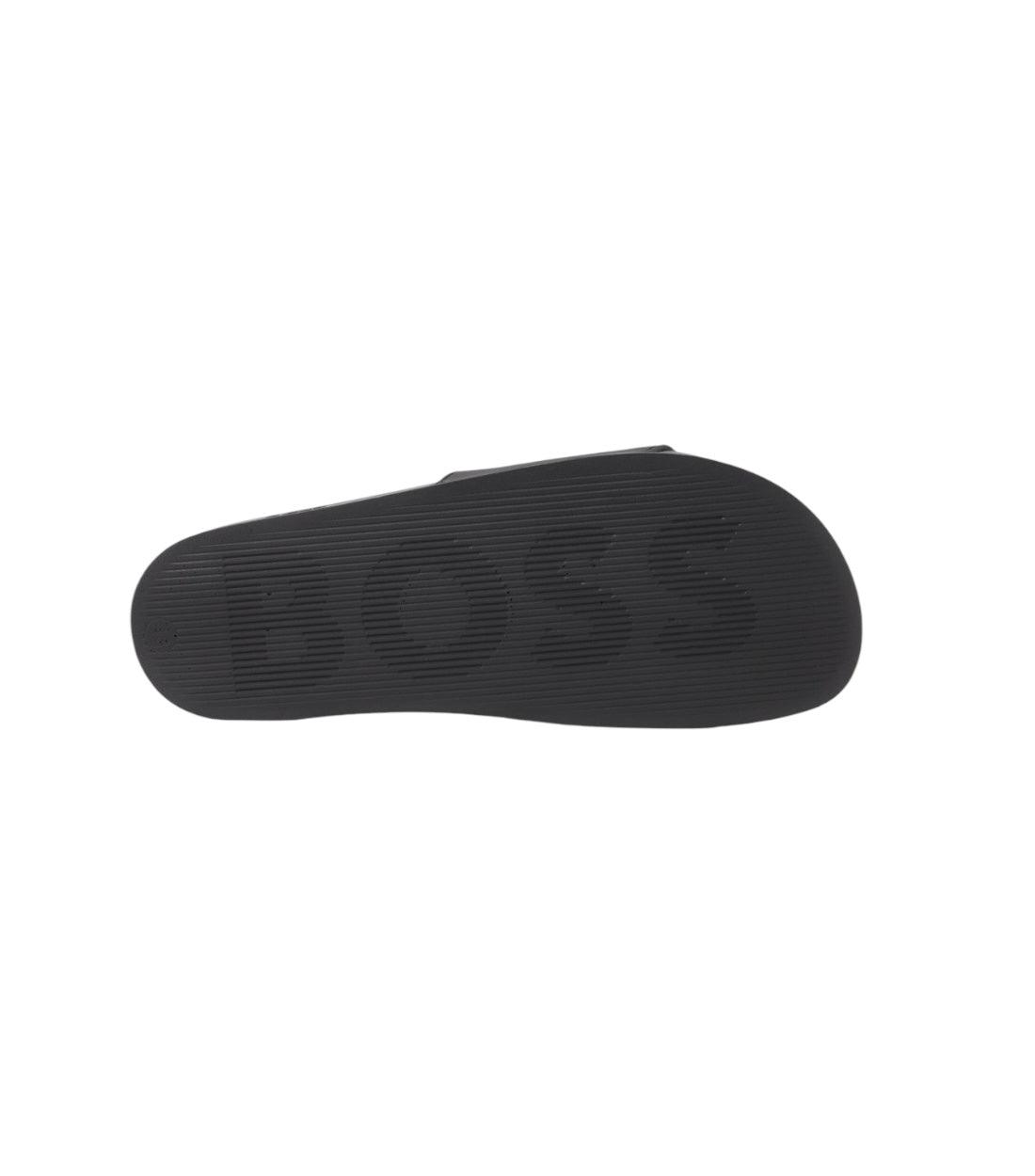 Boss Logo Slipper