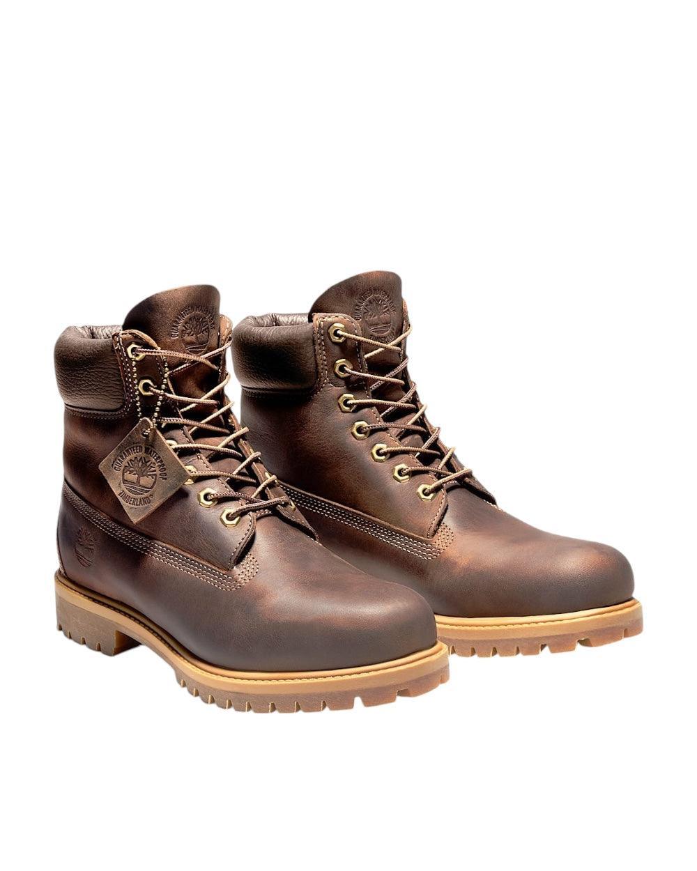 Timberland Bruin Laarzen