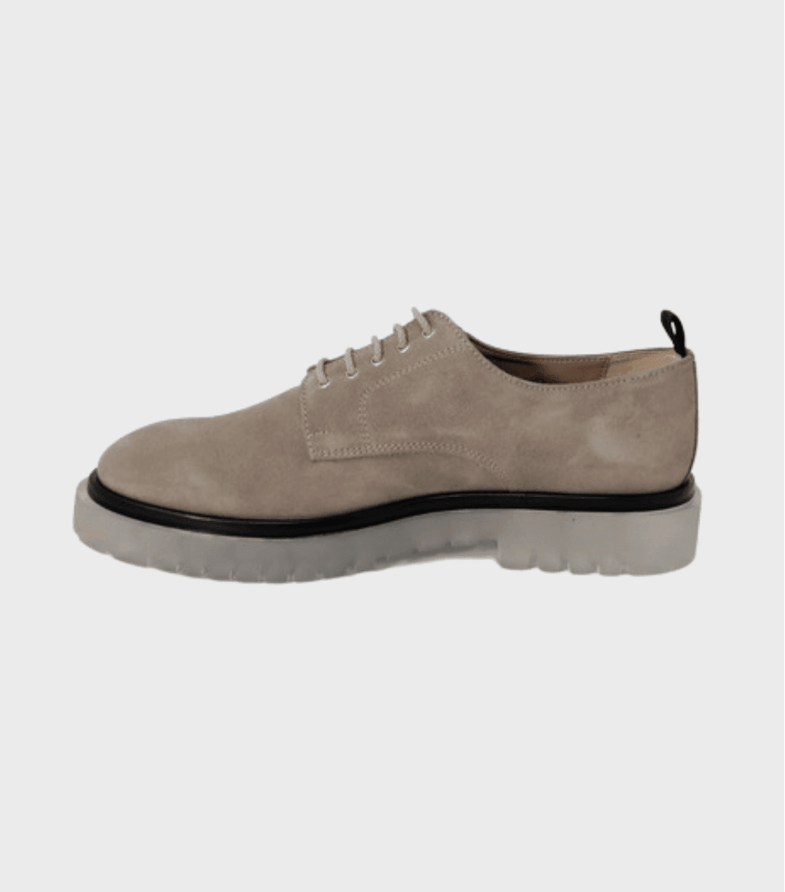Antony Morato Beige Suede Schoenen Heren