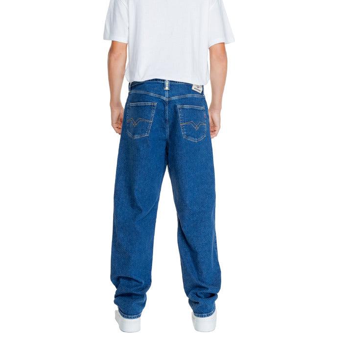 Replay Baggy Fit Jeans Heren