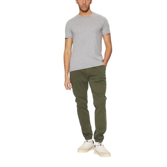 Tommy Hilfiger Jeans Groene Inicode Jeans
