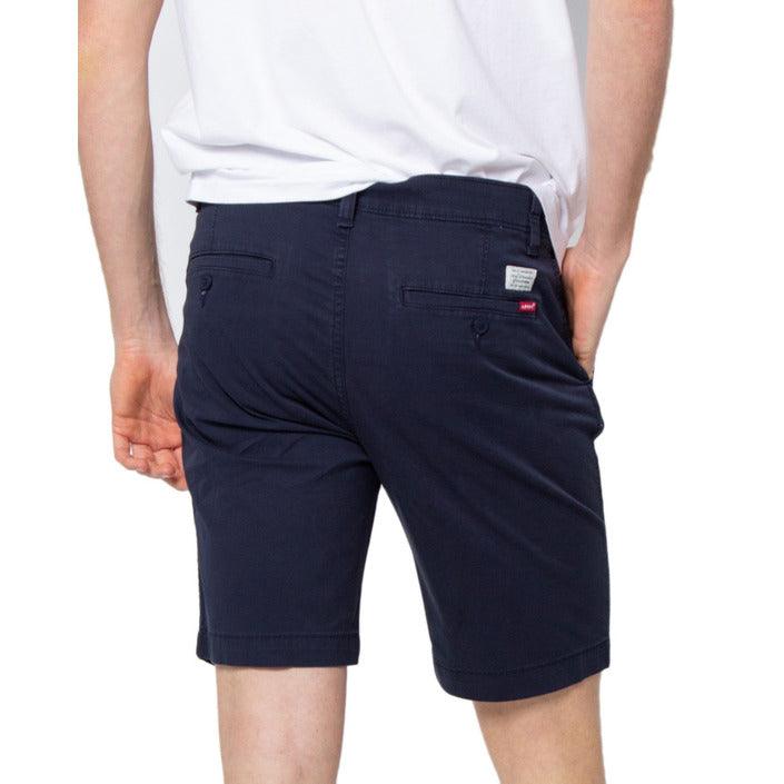 Levi`s Blauw Bermuda Shorts