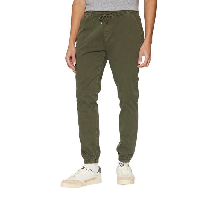 Tommy Hilfiger Jeans Groene Inicode Jeans