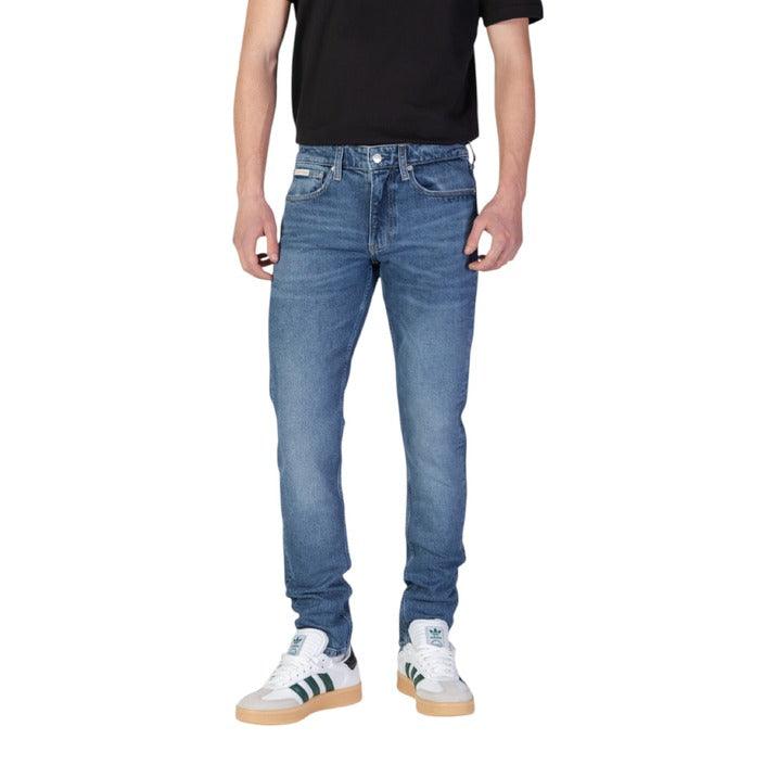 Calvin Klein Blauw Jeans