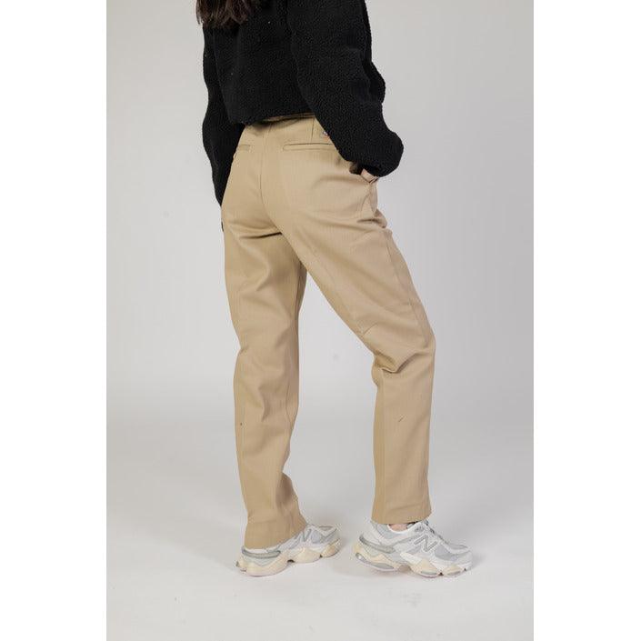 Dickies Beige Pantalon Broek