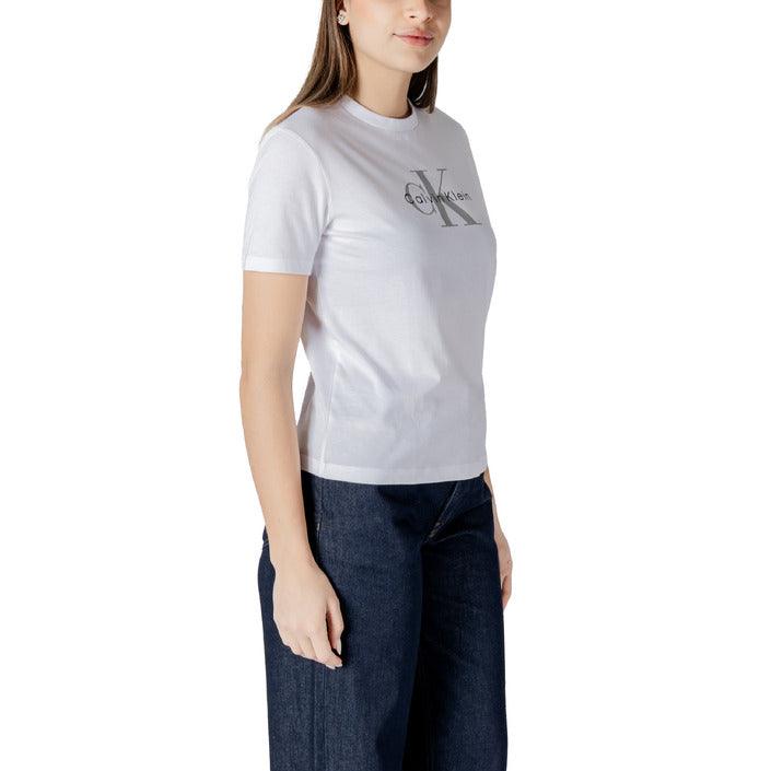 Calvin Klein Jeans T-shirt Dames