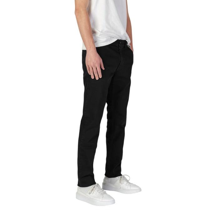 Boss Zwart Broek