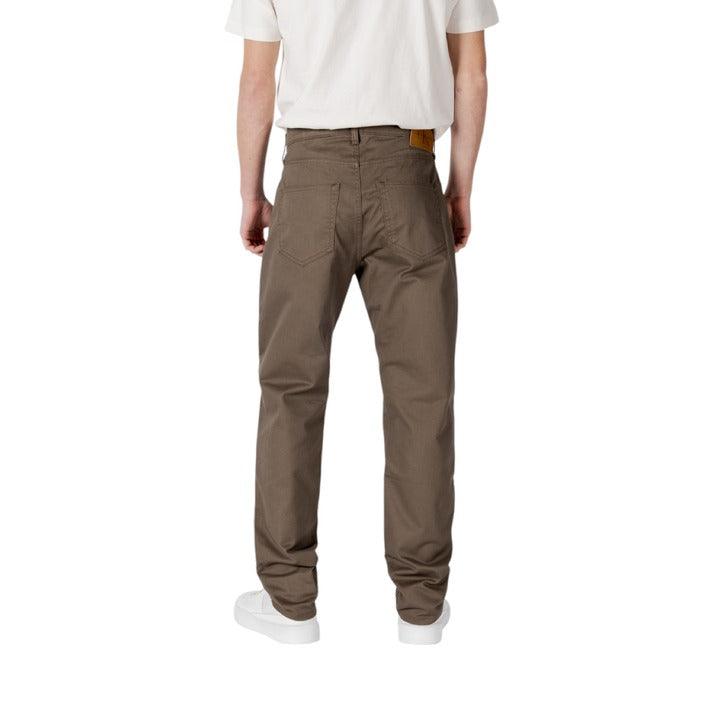Calvin Klein Jeans Groen Broek
