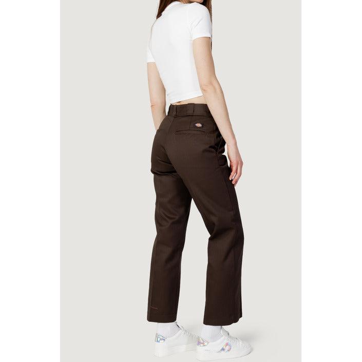 Dickies Bruin Pantalon Broek