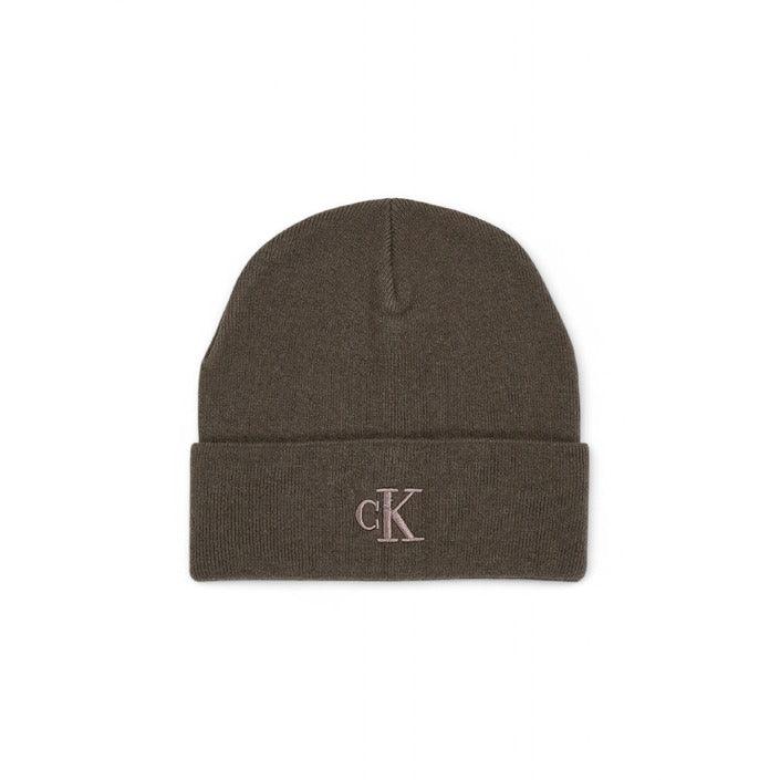 Calvin Klein Jeans Bruin Muts Heren