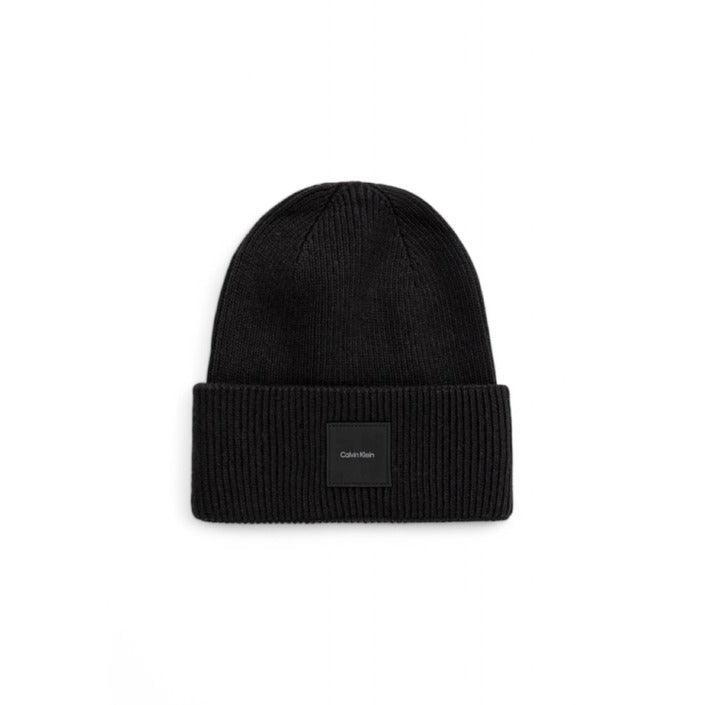 Calvin Klein Zwart Muts Heren