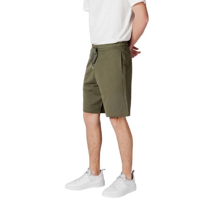 Replay Groen Korte Broek