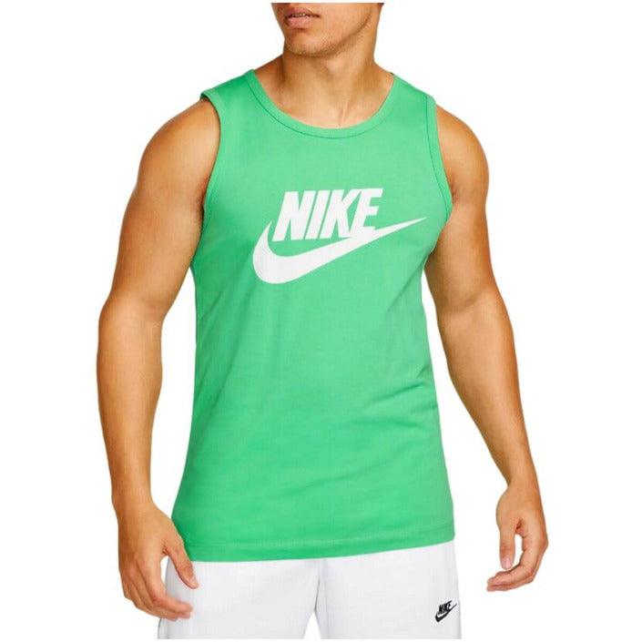 Nike Groen Tanktop