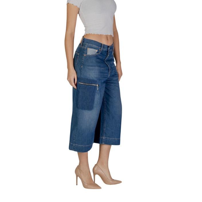 Replay Blauw Broek
