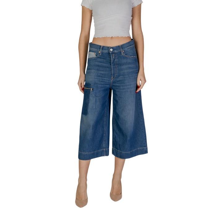 Replay Blauw Broek