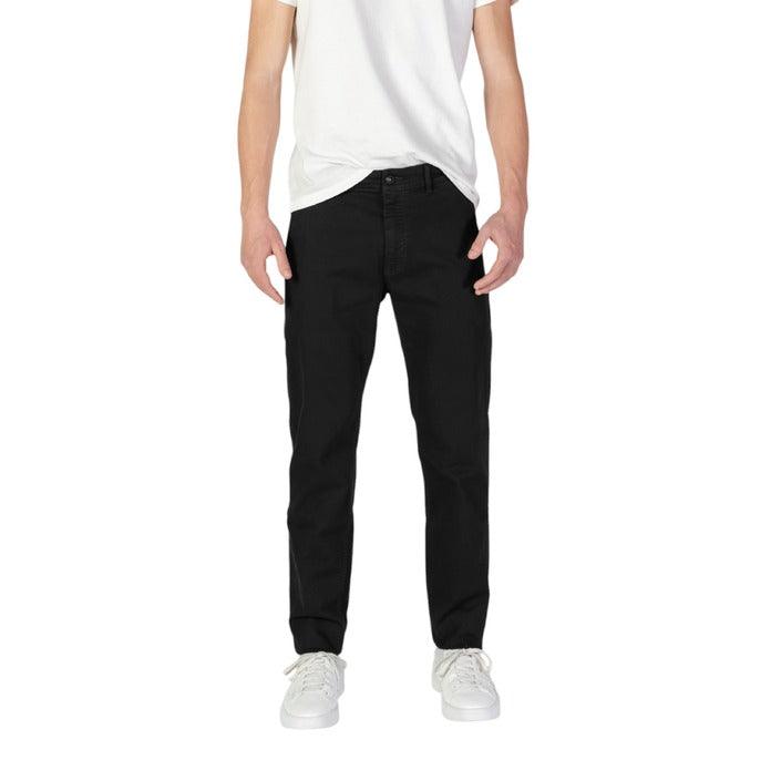 Boss Zwart Broek