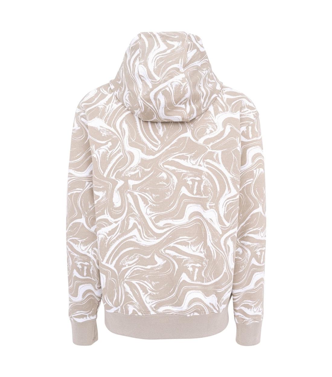 Boss Beige Beige Ocean Hoodie