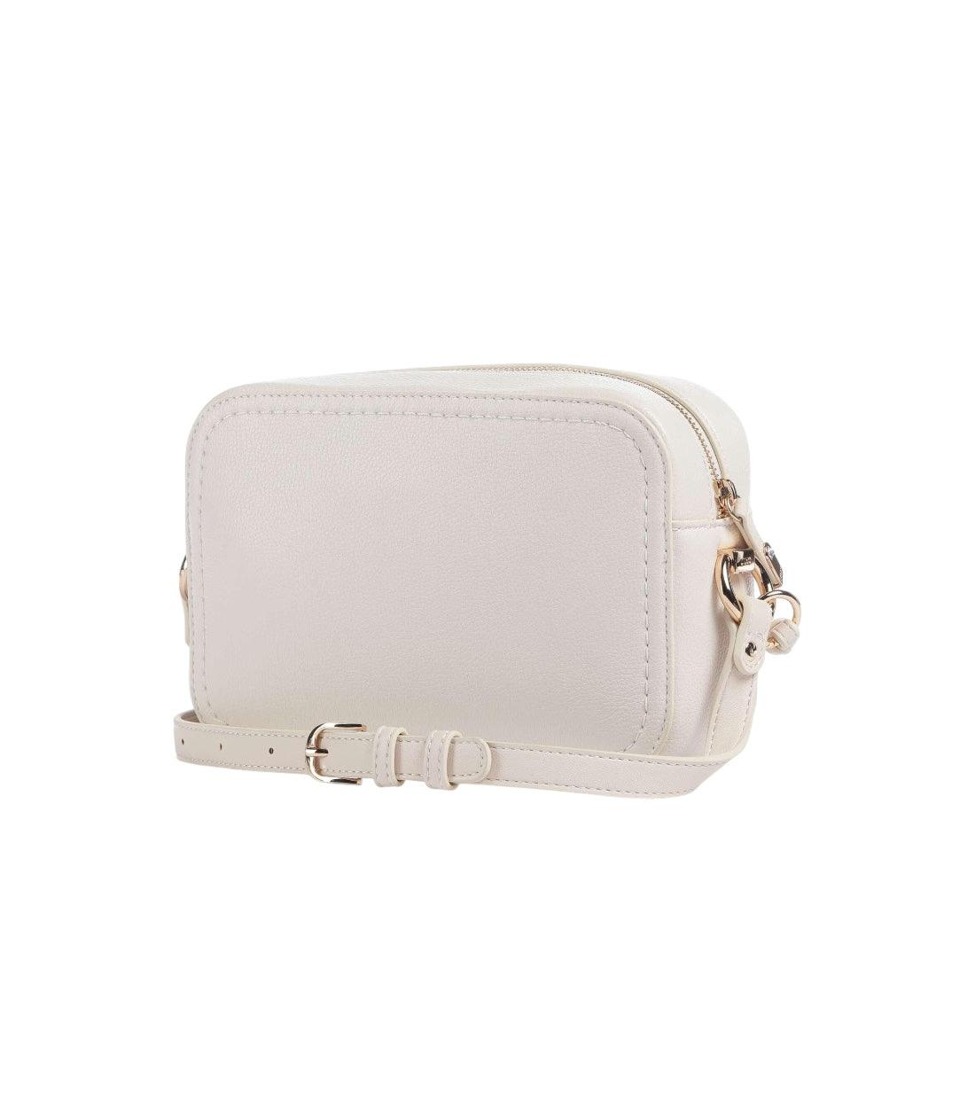 LIU JO Wit Manhattan Crossbody Tas