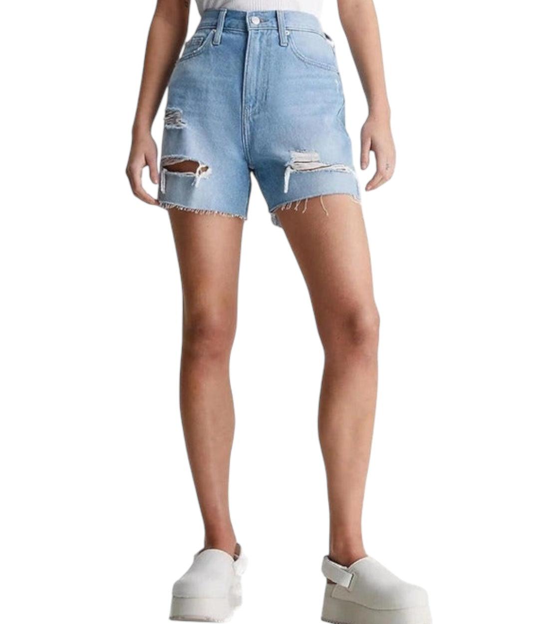 Calvin Klein Jeans Spijker Broekje