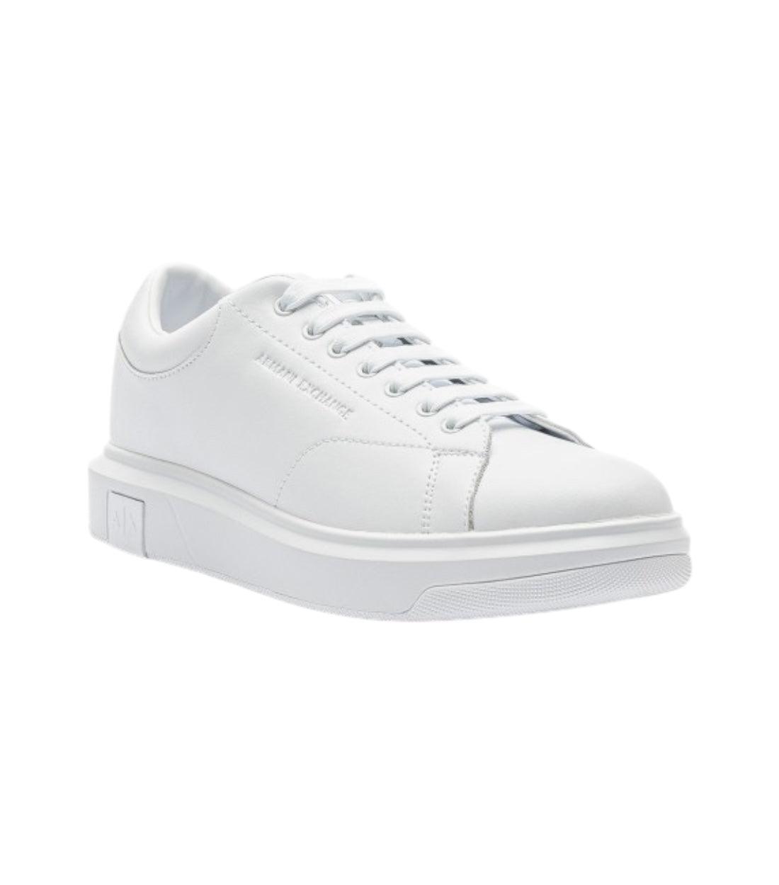 Armani Exchange Wit Sneakers