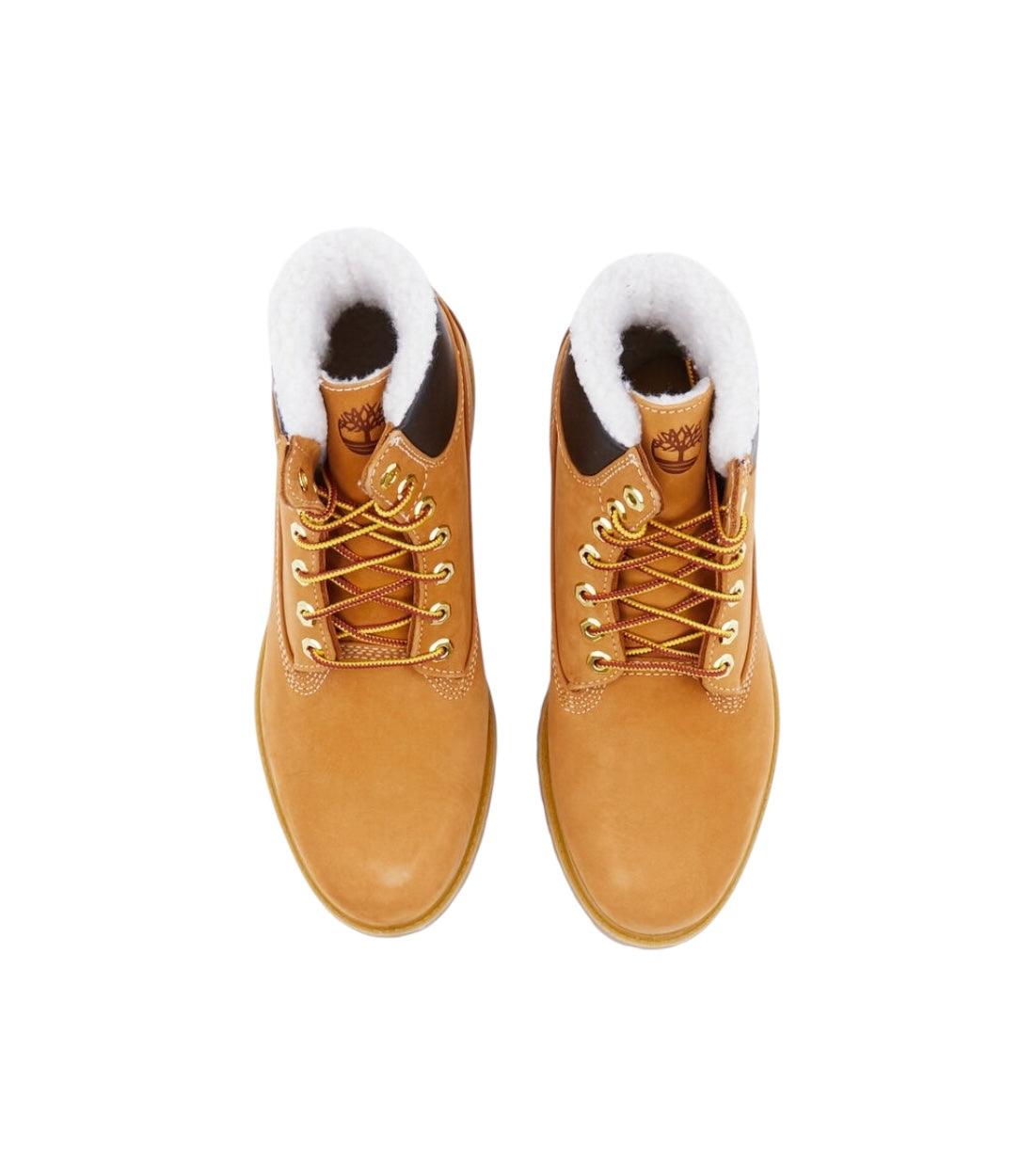 Timberland Bruin Veter Laarzen