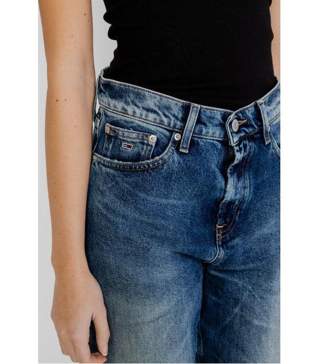 Tommy Hilfiger Jeans Blauw Betsy Jeans Dames