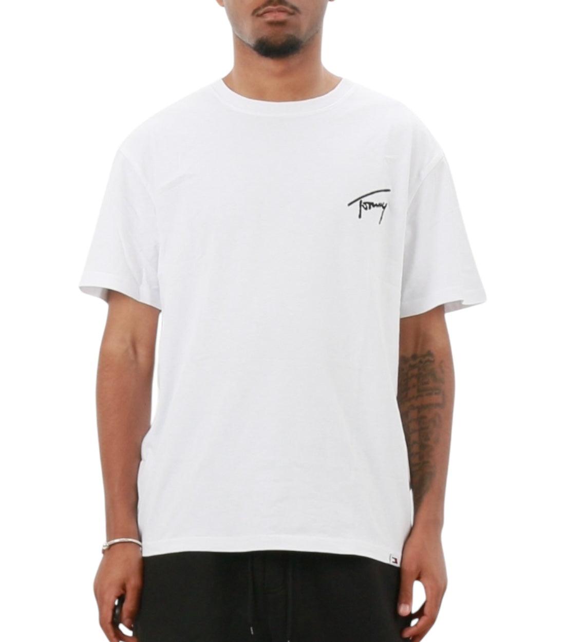 Tommy Hilfiger Jeans Wit T-shirt
