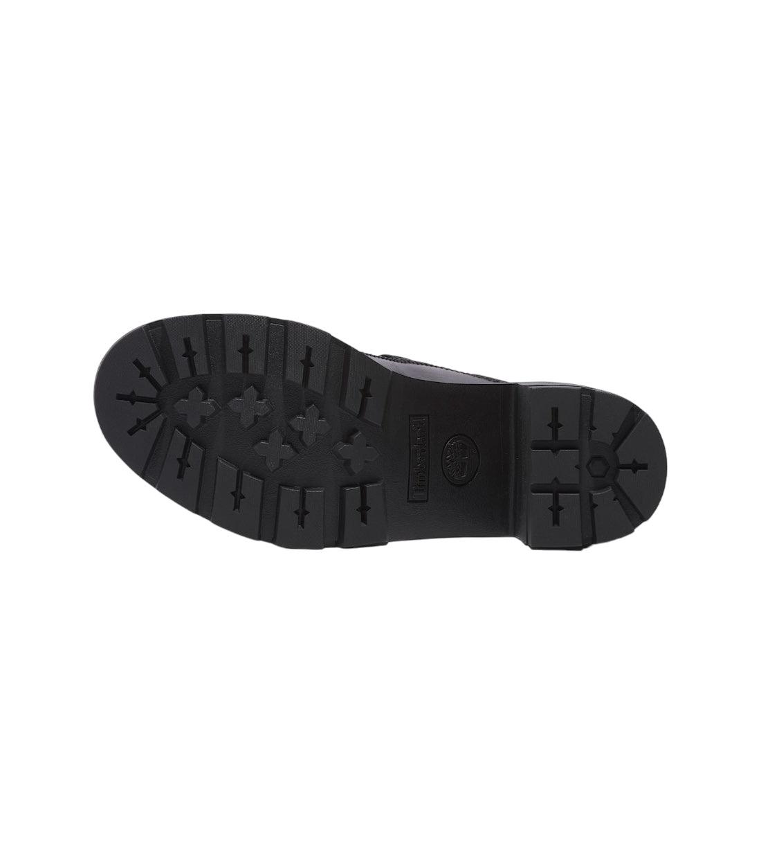 Timberland Zwart Allington Heights Hoge zolen Sandalen