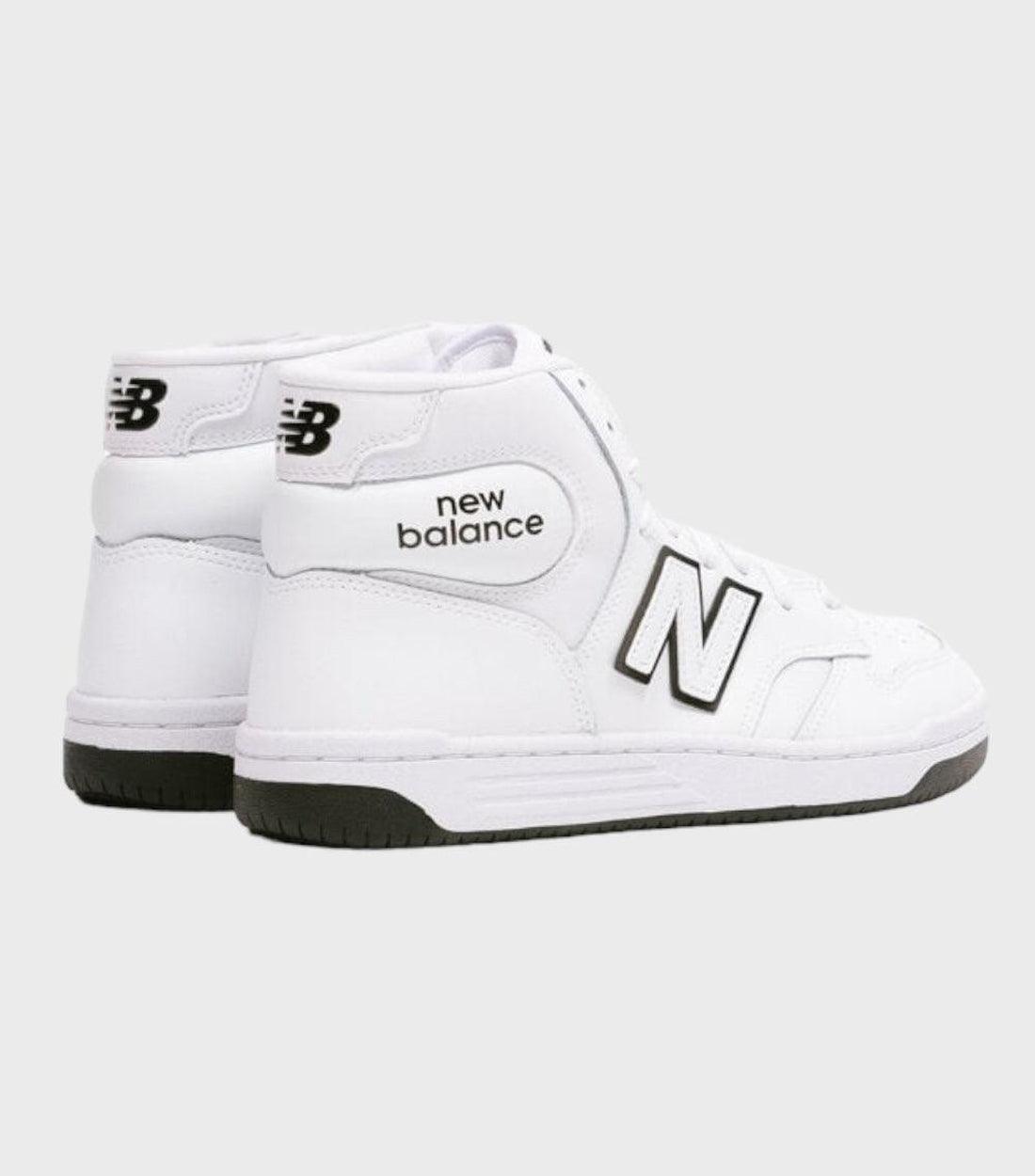 New Balance BB 480 Hi COA Wit Dames Sneakers