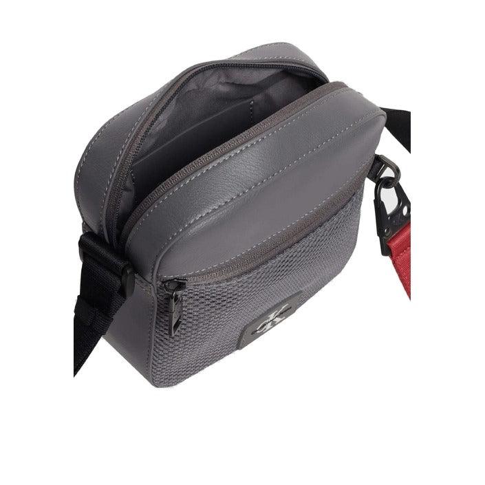 Calvin Klein Grijs Tagged Square Camera Tas