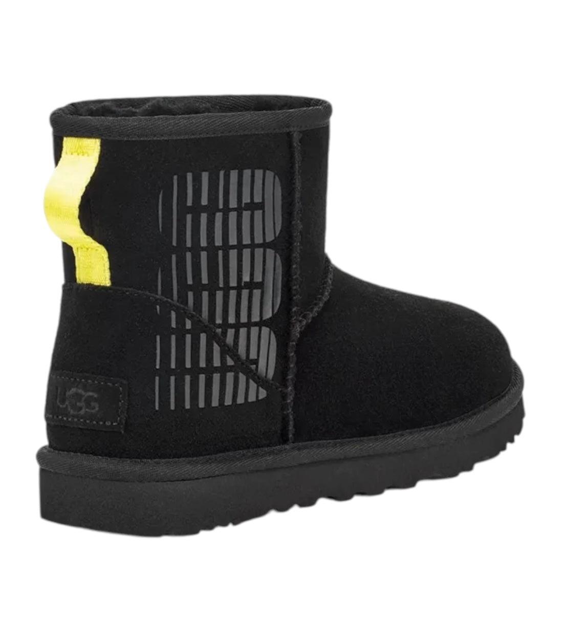 Ugg Classic Mini Side Logo Laarzen Dames
