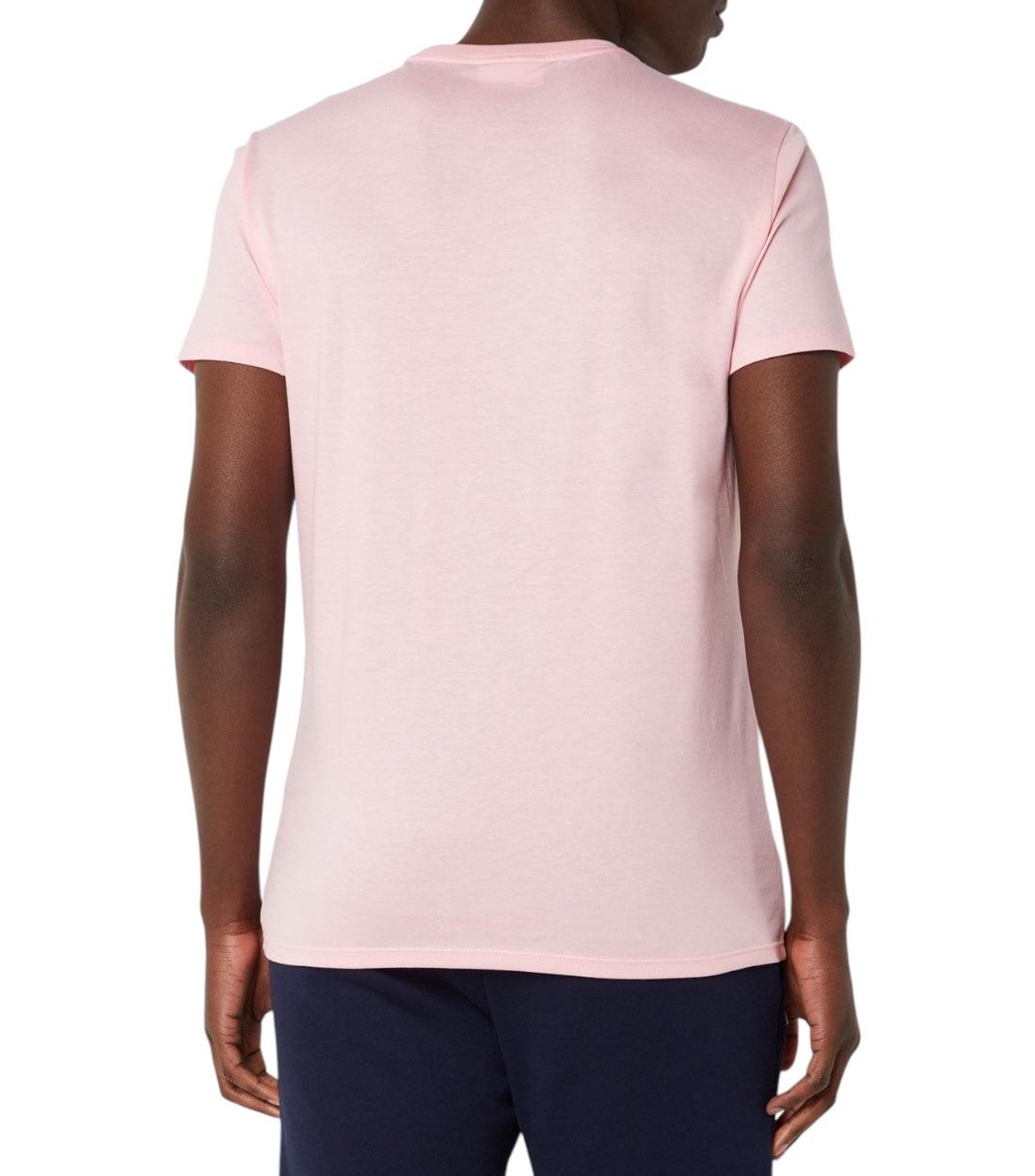 Lacoste Roze T-shirt