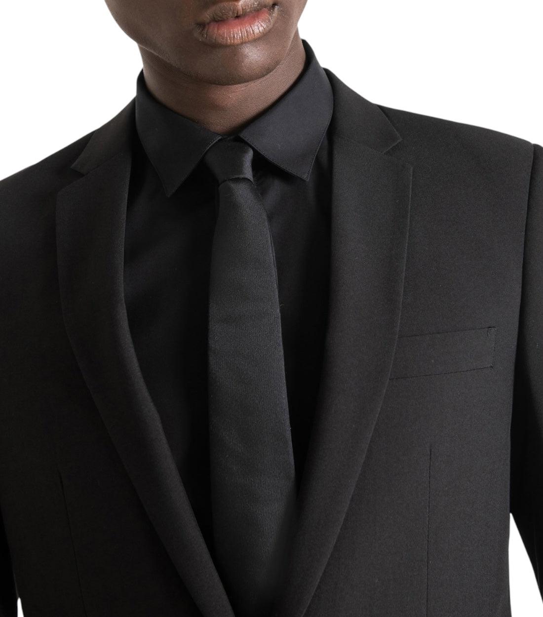 Antony Morato Zwart Bonnie Slim Fit Blazer