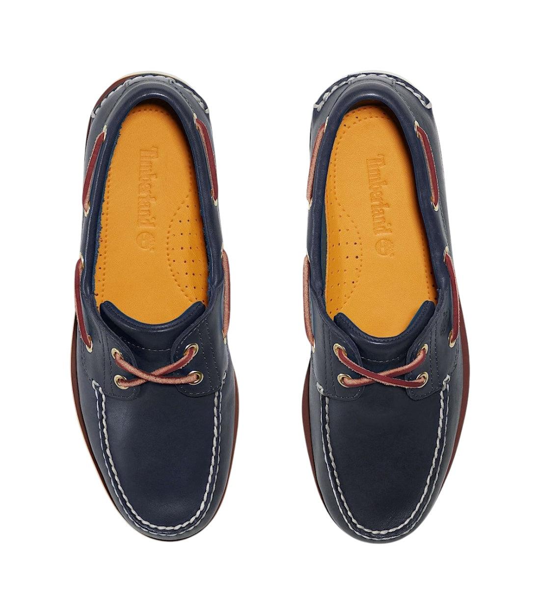 Timberland Blauw Classic Bootschoenen
