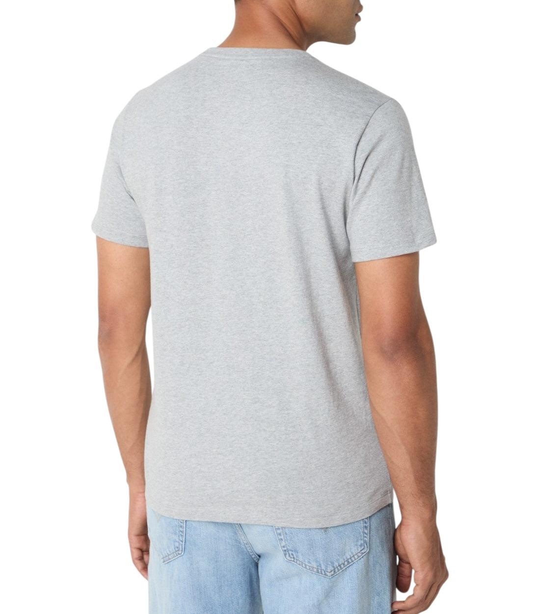 Levi`s Grijs T-shirt Heren