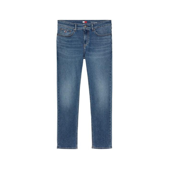 Tommy Hilfiger Jeans Blauwe Regular Fit Jeans