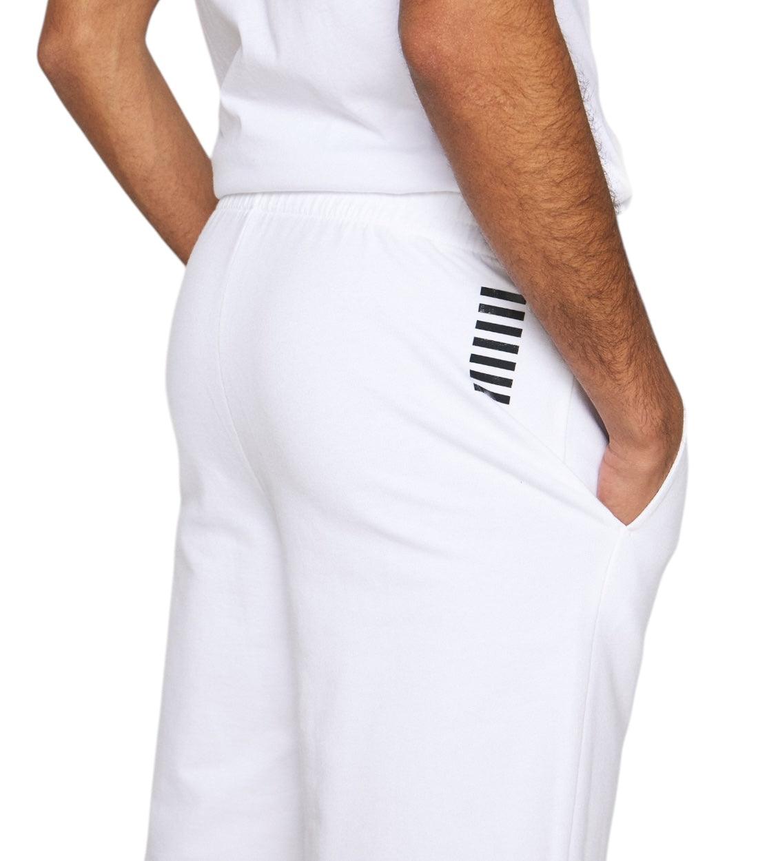 Ea7 Wit Korte Broek
