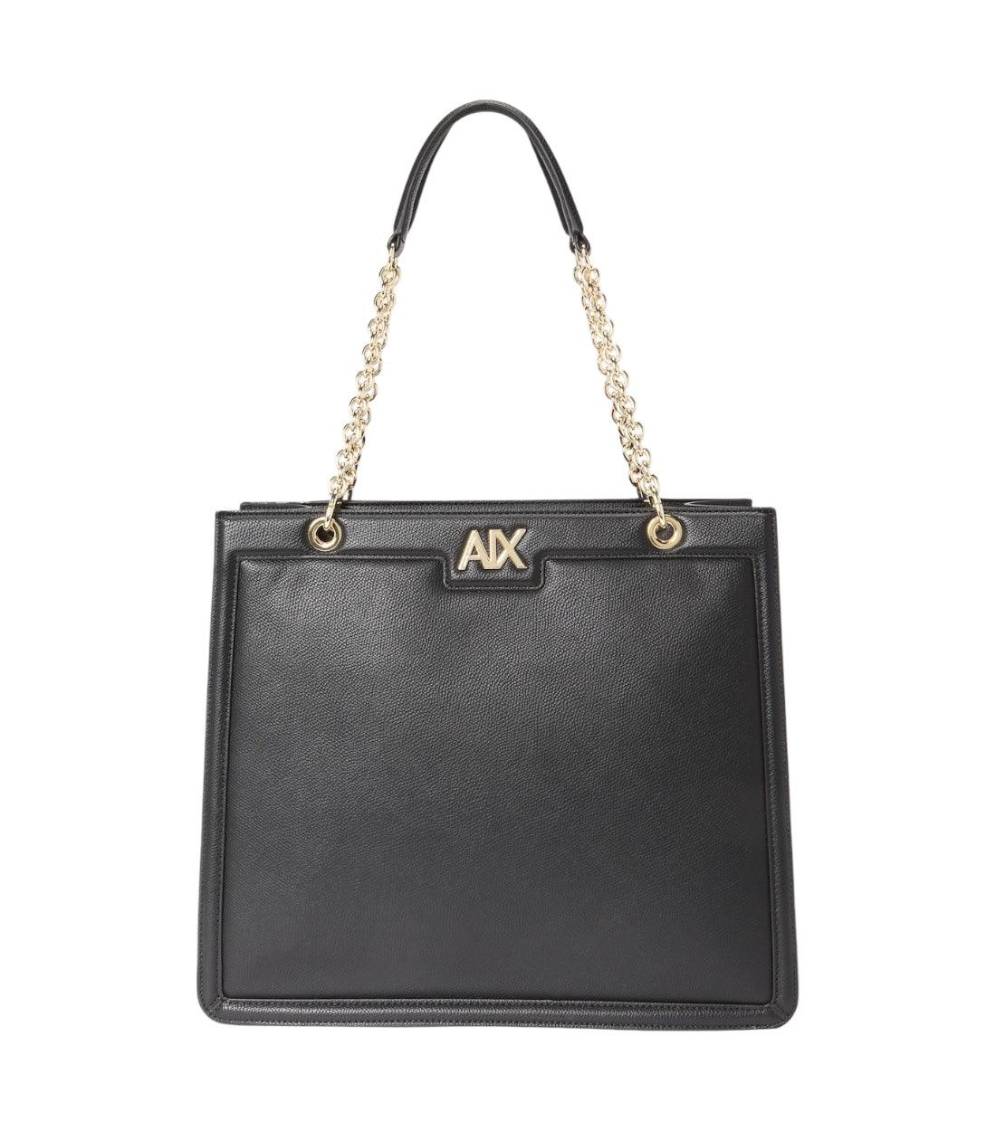 Armani Exchange Zwart Handtas