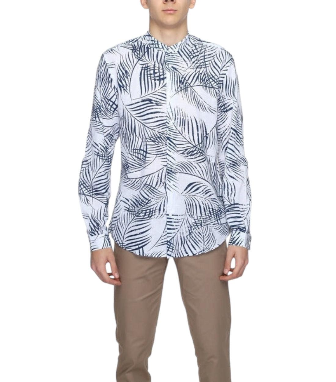 Antony Morato Wit Blouse