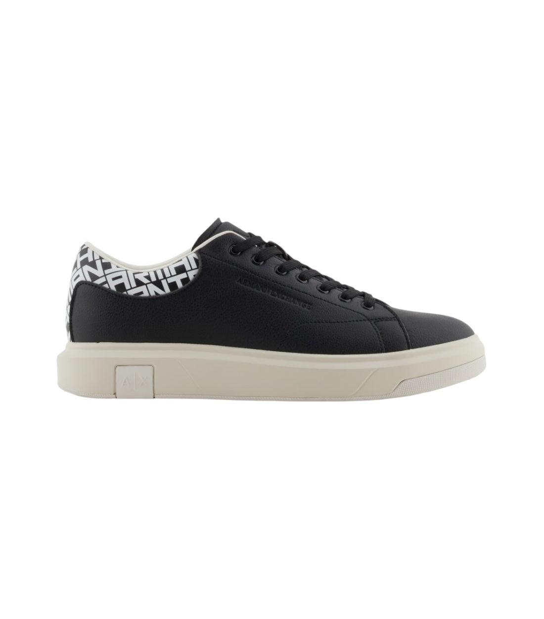 Armani Exchange Zwart Sneakers