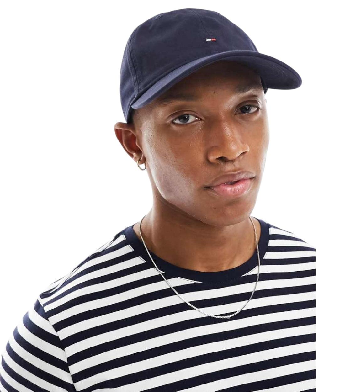 Tommy Hilfiger Blauw Pet Met Logo