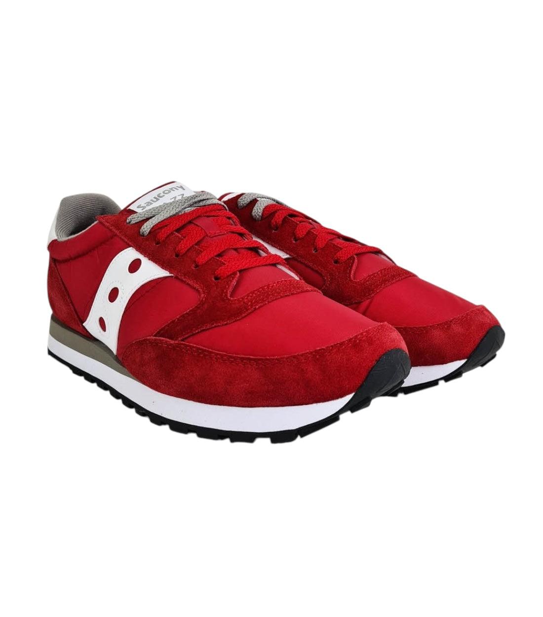 Saucony Rood Jazz Sneakers