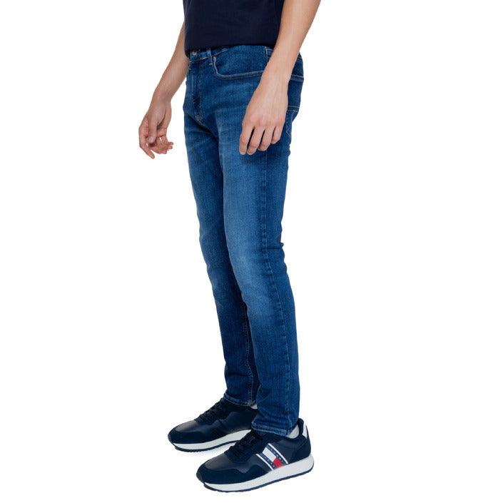 Tommy Hilfiger Jeans Blauwe Regular Fit