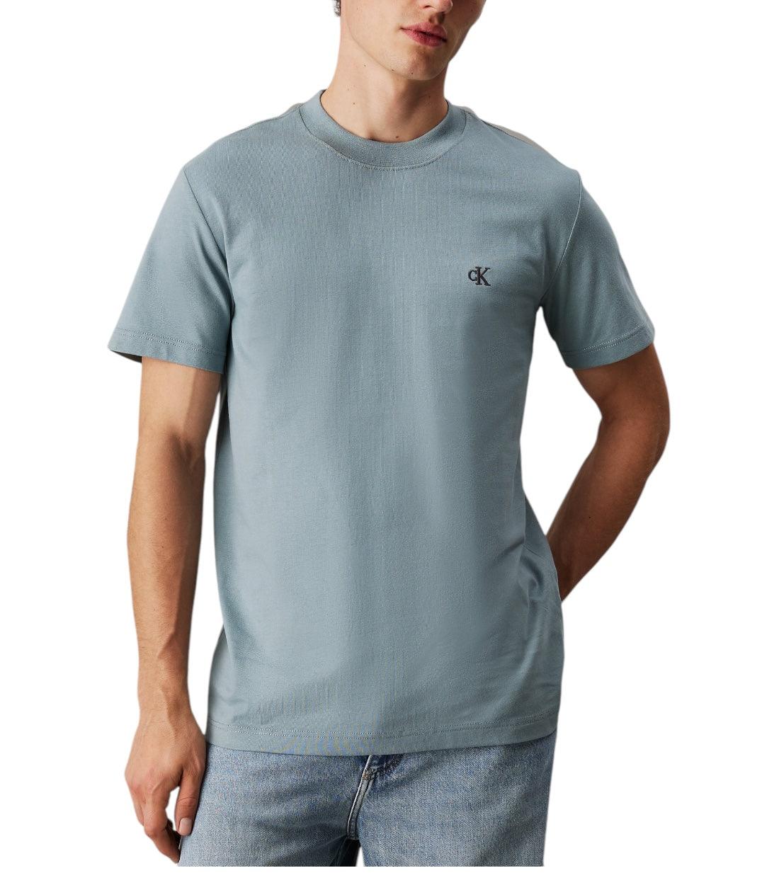 Calvin Klein Jeans Groen T-shirt Met Logo