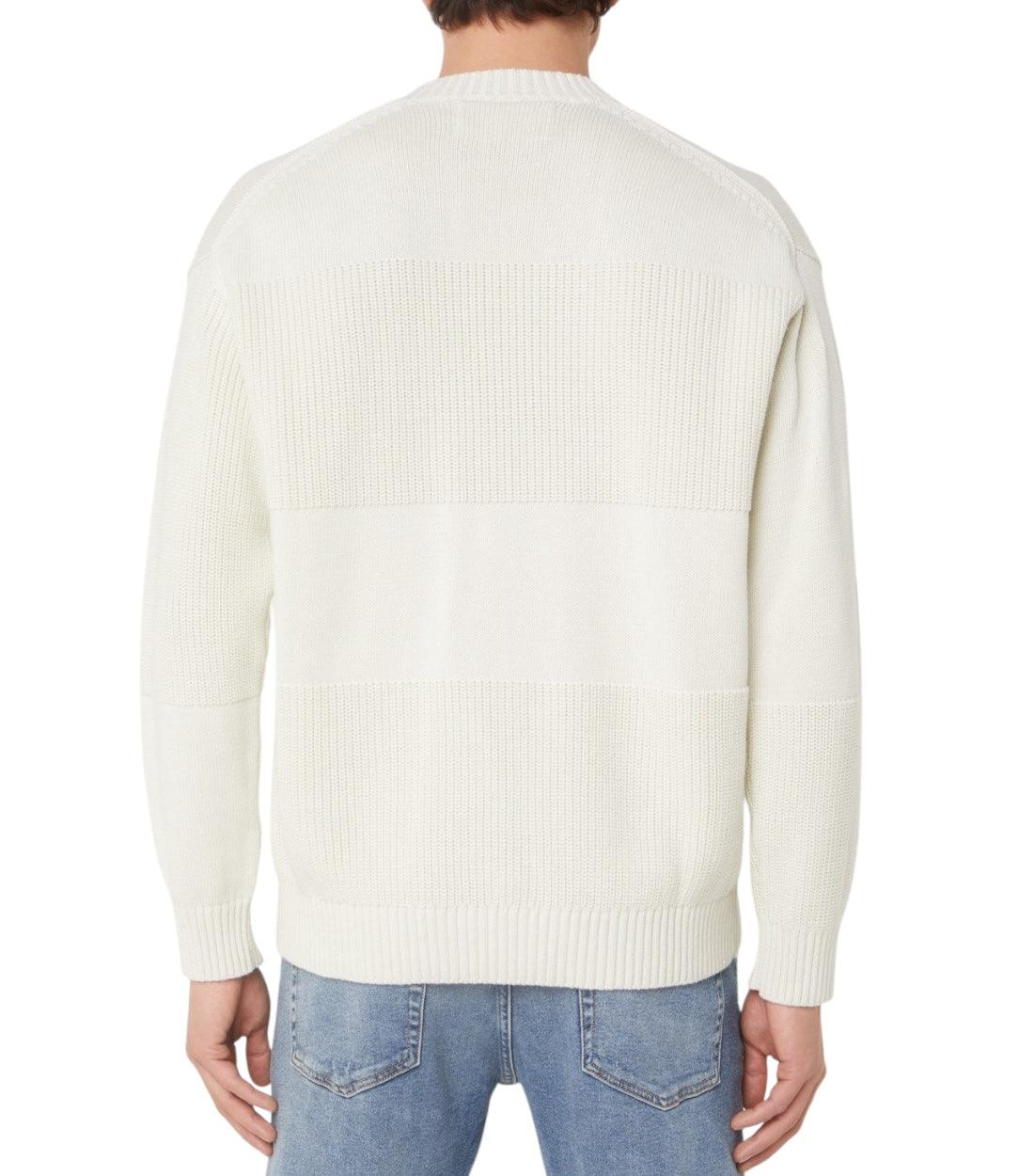Calvin Klein Jeans Textuurtrui